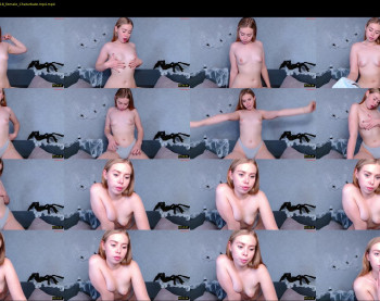 sofia_here — 6 minute Chaturbate female teen cam video, 720p, Oct 8, 2025