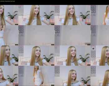 suzipons — 26 minute Chaturbate female teen cam video, 720p, Oct 8, 2025