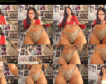 _ariana03_ — 66 minute Chaturbate female teen cam video, 720p, Oct 9, 2025
