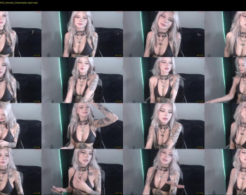 _ergo_proxy — 54 minute Chaturbate female teen cam video, 720p, Oct 10, 2025