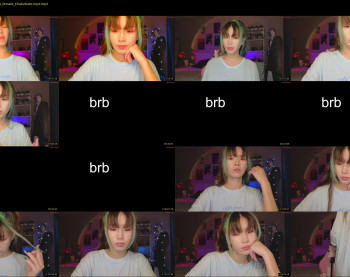 _eve____ — 113 minute Chaturbate female teen cam video, 720p, Oct 9, 2025
