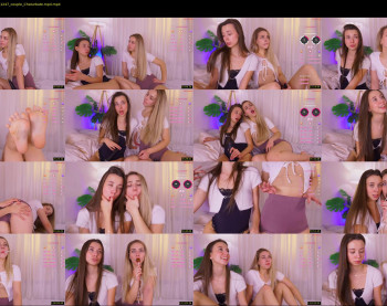 _fluffybunny_ — 86 minute Chaturbate female teen cam video, 720p, Oct 9, 2025