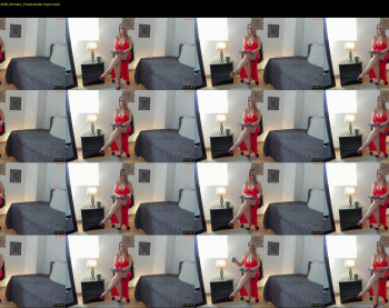 _jeniffer_hot — 4 minute Chaturbate female teen cam video, 720p, Oct 9, 2025
