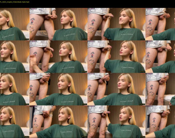 adele_nick2202 — 9 minute Chaturbate couple teen cam video, 720p, Oct 9, 2025