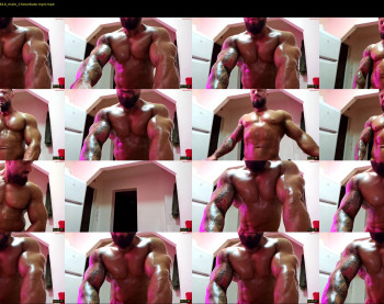 adonis_msc — 6 minute Chaturbate male teen cam video, 720p, Oct 9, 2025