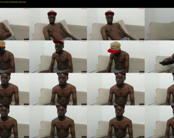 african_bbc2 — 26 minute Chaturbate male teen cam video, 480p, Oct 9, 2025
