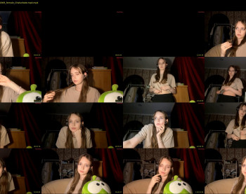 aileenamara — 69 minute Chaturbate female teen cam video, 720p, Oct 9, 2025