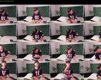 alex__fire_ — 52 minute Chaturbate male teen cam video, 720p, Oct 9, 2025