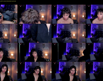 chrristopher77 — 121 minute Chaturbate male teen cam video, 720p, Oct 9, 2025