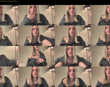 fflloowweerr — 64 minute Chaturbate couple teen cam video, 720p, Oct 9, 2025