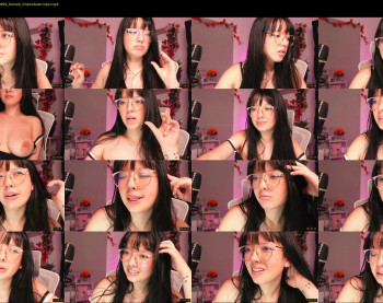 maru_chan_ — 15 minute Chaturbate female teen cam video, 720p, Oct 9, 2025