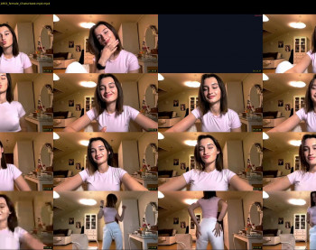 michael_pors — 14 minute Chaturbate female teen cam video, 720p, Oct 9, 2025