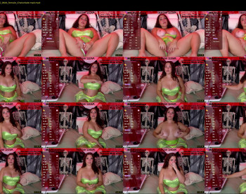 milavalentinax — 24 minute Chaturbate female teen cam video, 720p, Oct 9, 2025