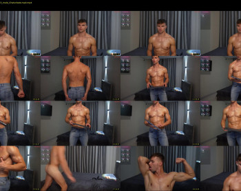 nik_sharp — 33 minute Chaturbate male teen cam video, 720p, Oct 9, 2025