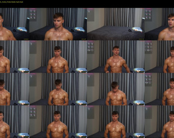 nik_sharp — 54 minute Chaturbate male teen cam video, 720p, Oct 9, 2025