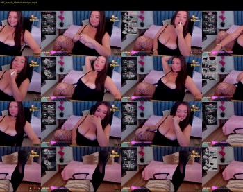 rosetaylorla — 3 minute Chaturbate female teen cam video, 720p, Oct 9, 2025