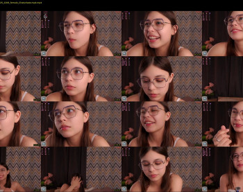 shickshackshock — 36 minute Chaturbate female teen cam video, 720p, Oct 9, 2025