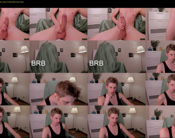 slim_andy — 120 minute Chaturbate male teen cam video, 720p, Oct 9, 2025