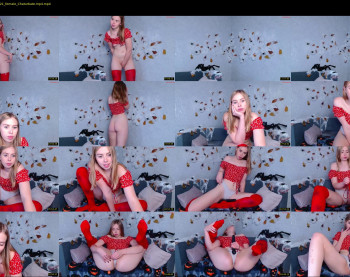 sofia_here — 68 minute Chaturbate female teen cam video, 720p, Oct 9, 2025