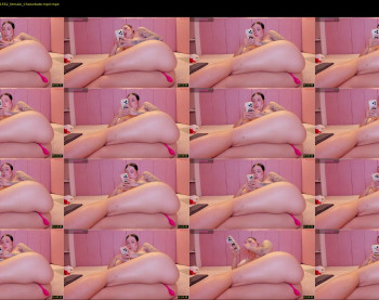 stefaagomez — 3 minute Chaturbate female teen cam video, 720p, Oct 9, 2025