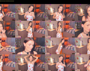 synne_glows — 27 minute Chaturbate female teen cam video, 720p, Oct 9, 2025