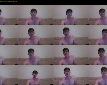 deepwhite2003 — 5 minute Chaturbate male teen cam video, 720p, Oct 11, 2025
