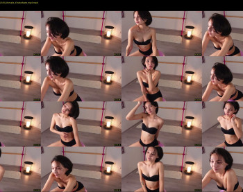 gentlemusee — 4 minute Chaturbate female teen cam video, 720p, Oct 10, 2025