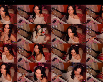 learaypie — 98 minute Chaturbate female teen cam video, 720p, Oct 11, 2025