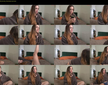lilithoftrees — 16 minute Chaturbate female teen cam video, 720p, Oct 10, 2025