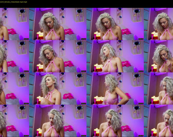 sabrinajadex — 23 minute Chaturbate female teen cam video, 720p, Oct 10, 2025
