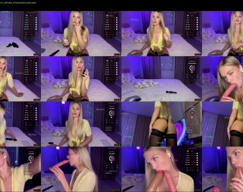 sofivolkova — 54 minute Chaturbate female teen cam video, 720p, Oct 10, 2025