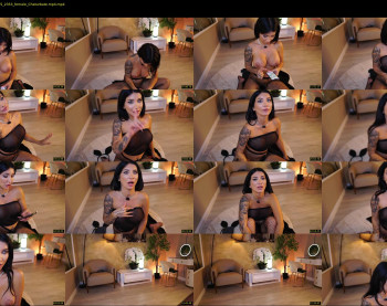 yuliadesirevska — 65 minute Chaturbate female teen cam video, 720p, Oct 10, 2025