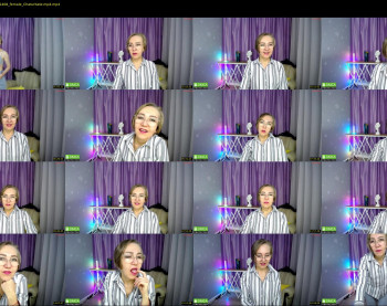 _greybunny_ — 19 minute Chaturbate female teen cam video, 720p, Oct 11, 2025