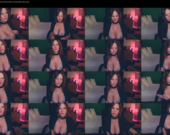 _never_enough_ — 120 minute Chaturbate female teen cam video, 720p, Oct 11, 2025