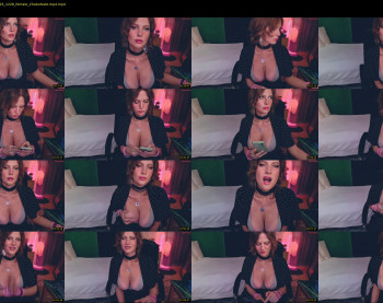 _never_enough_ — 56 minute Chaturbate female teen cam video, 720p, Oct 11, 2025
