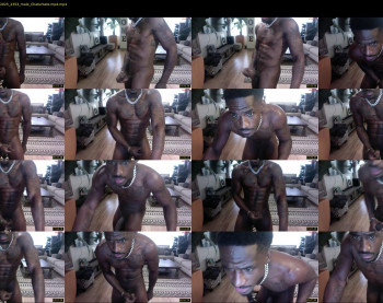 black_mamba2969 — 33 minute Chaturbate male teen cam video, 720p, Oct 11, 2025
