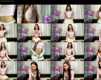 cloudbae — 102 minute Chaturbate female teen cam video, 720p, Oct 11, 2025