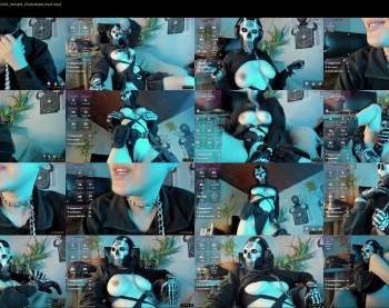 cos_operator — 121 minute Chaturbate female teen cam video, 720p, Oct 11, 2025