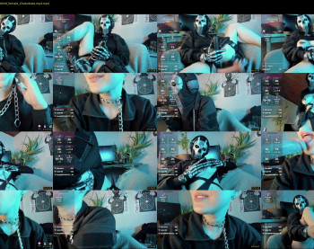 cos_operator — 56 minute Chaturbate female teen cam video, 720p, Oct 12, 2025
