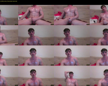 deepwhite2003 — 31 minute Chaturbate male teen cam video, 720p, Oct 11, 2025