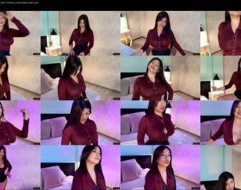 evaa_stevens — 72 minute Chaturbate female teen cam video, 720p, Oct 11, 2025