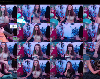 gor3bit — 120 minute Chaturbate female teen cam video, 720p, Oct 11, 2025