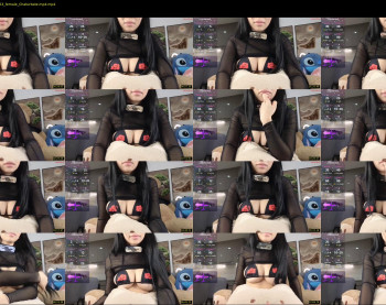 itsdevilcat — 9 minute Chaturbate female teen cam video, 720p, Oct 12, 2025