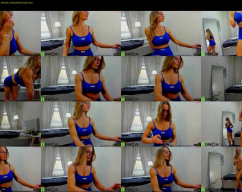 milf_tea — 35 minute Chaturbate female teen cam video, 720p, Oct 11, 2025