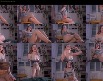 ms_lorelei — 18 minute Chaturbate female teen cam video, 720p, Oct 11, 2025