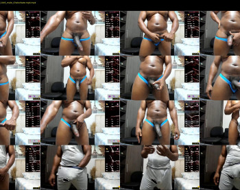 roccoblack02 — 34 minute Chaturbate male teen cam video, 720p, Oct 11, 2025