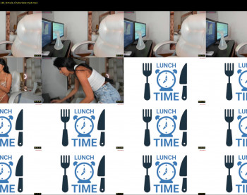 sammy_rios — 36 minute Chaturbate female teen cam video, 720p, Oct 11, 2025