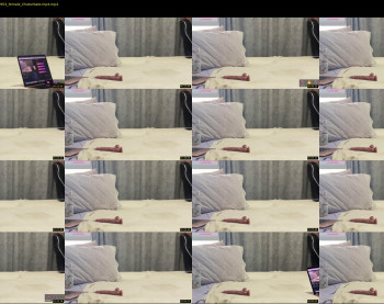 xjupiterhotx — 5 minute Chaturbate female teen cam video, 720p, Oct 11, 2025