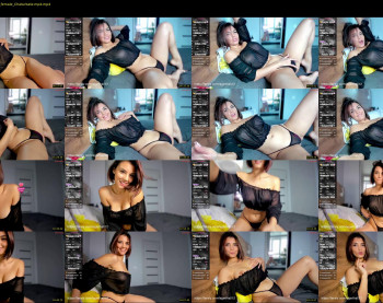 xvsesss — 5 minute Chaturbate female teen cam video, 720p, Oct 11, 2025