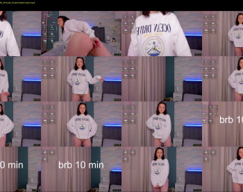 yes_ready — 97 minute Chaturbate female teen cam video, 720p, Oct 12, 2025